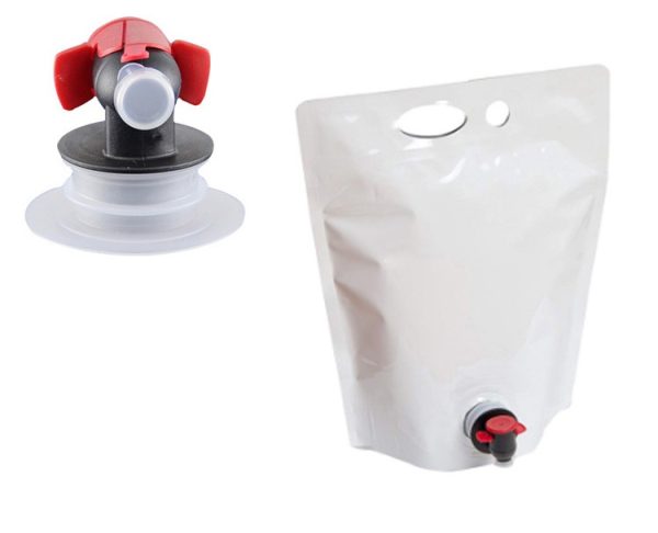 Types of stand pouch applications
